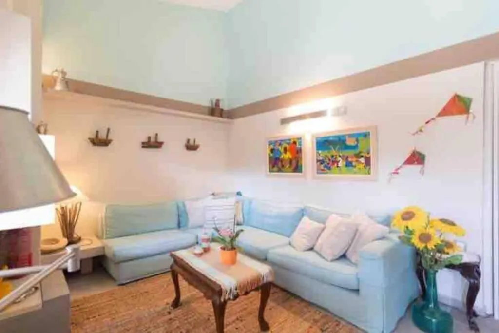 Pinewood Sea And Blue Sky Villa Sani  Holiday home
