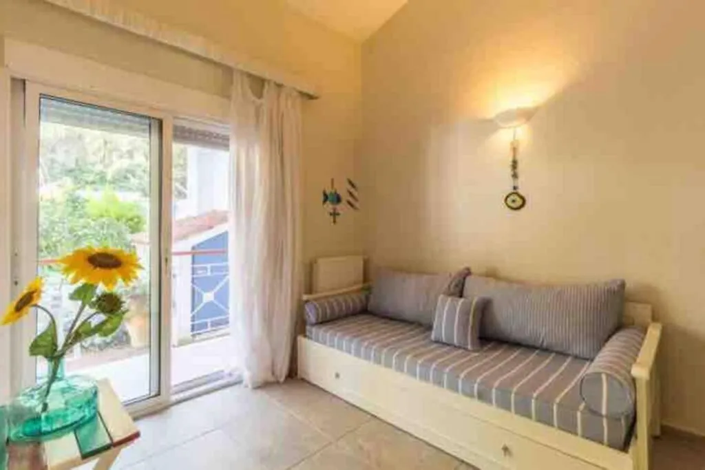 Pinewood Sea And Blue Sky Villa Sani  Sani (Chalkidiki)