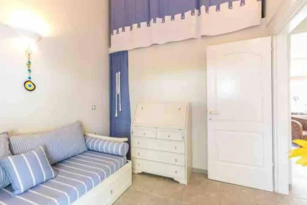 Pinewood Sea And Blue Sky Villa Sani  Greece