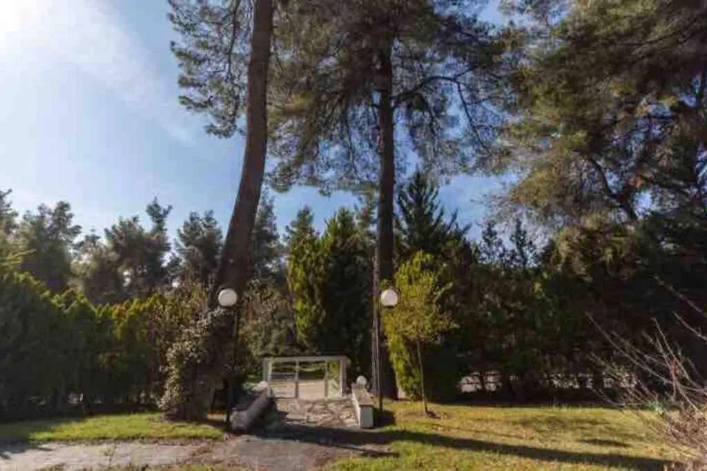 Pinewood Sea And Blue Sky Villa Sani  0*, Sani (Chalkidiki) Greece