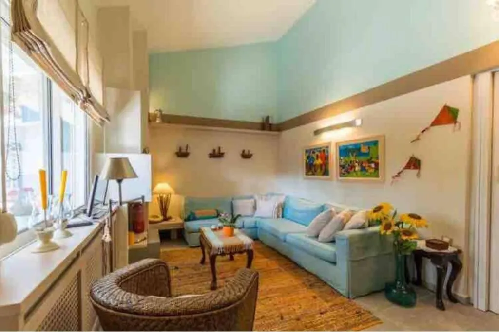 Pinewood Sea And Blue Sky Villa Sani  Greece