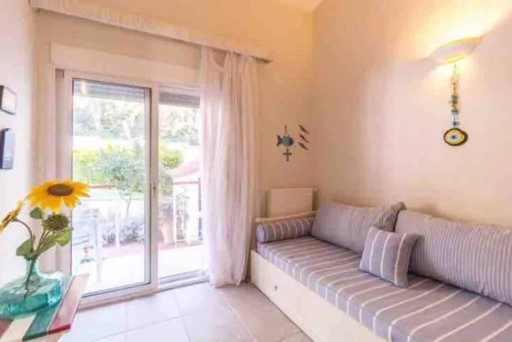 Pinewood Sea And Blue Sky Villa Sani  Holiday home Sani (Chalkidiki)