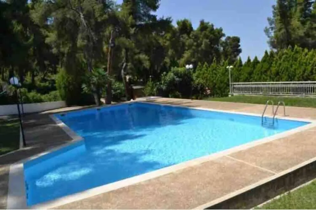 Holiday home Pinewood Sea And Blue Sky Villa Sani