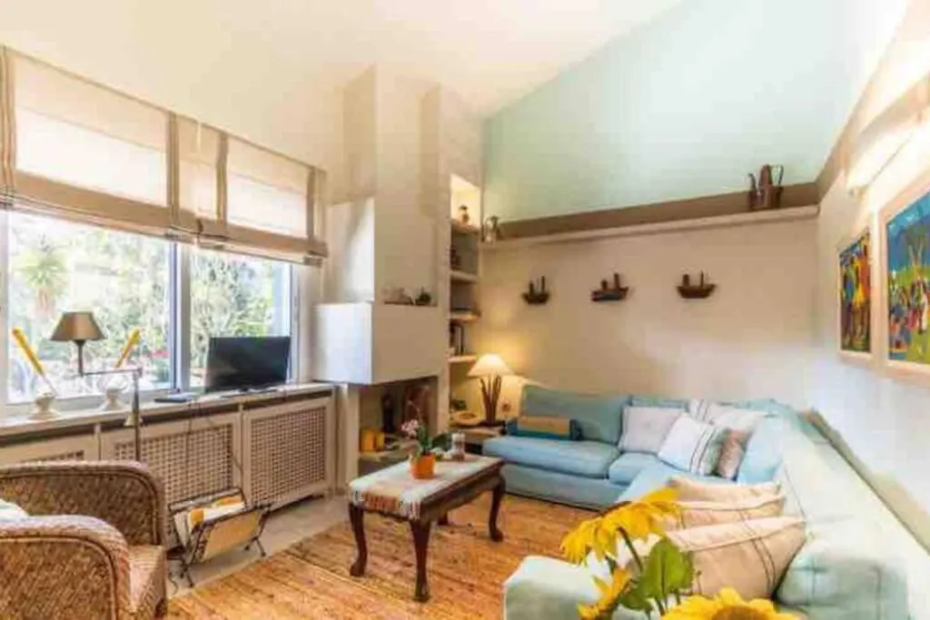 Holiday home Pinewood Sea And Blue Sky Villa Sani  Greece