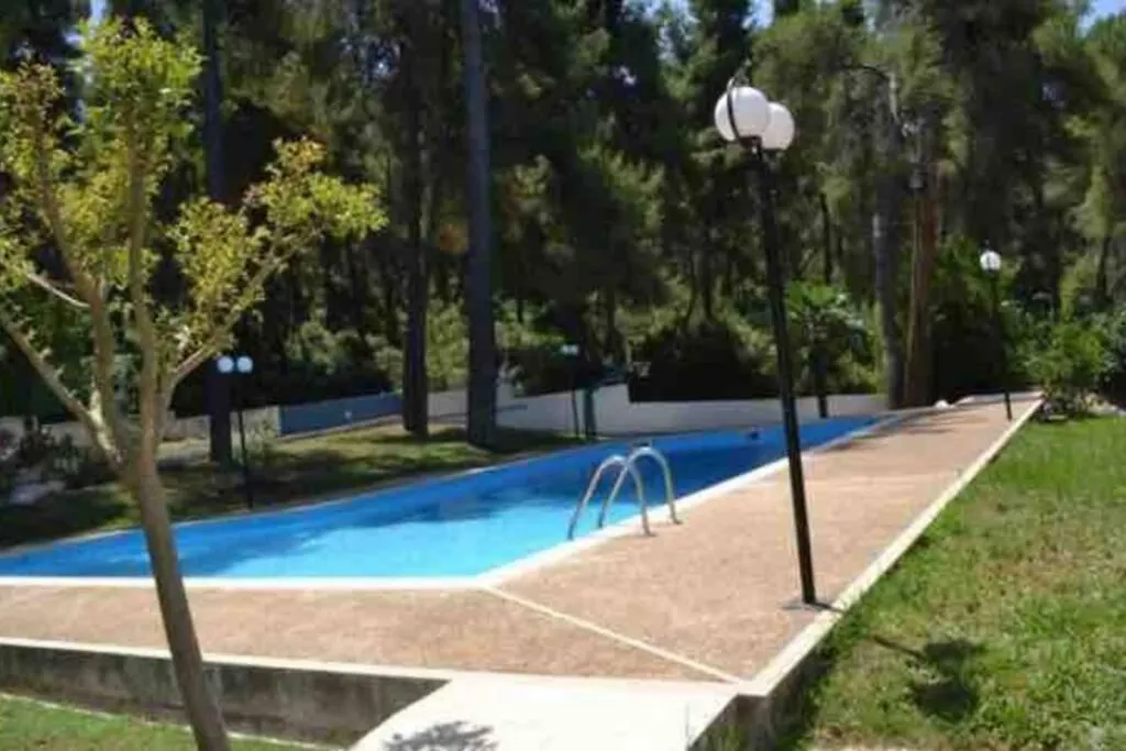Pinewood Sea And Blue Sky Villa Sani  Sani (Chalkidiki)