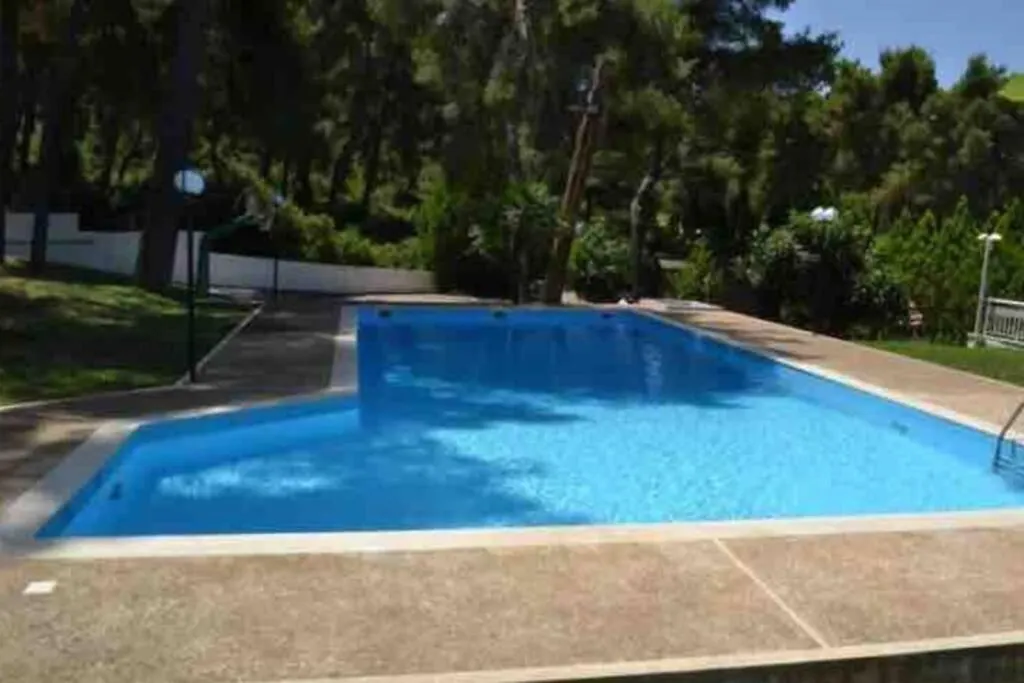 Holiday home Pinewood Sea And Blue Sky Villa Sani