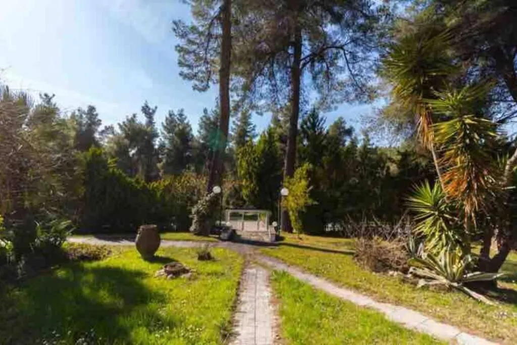 Holiday home Pinewood Sea And Blue Sky Villa Sani