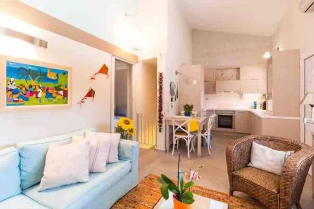 Pinewood Sea And Blue Sky Villa Sani
